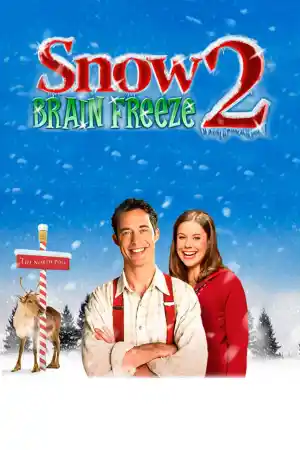 Snow 2: Brain Freeze постер