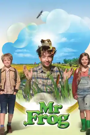 Mr. Frog постер