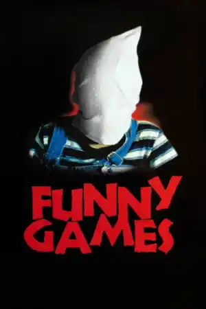 Funny Games постер