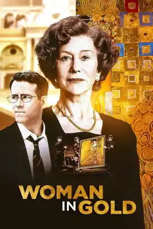 Woman in Gold постер