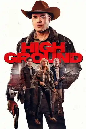 High Ground постер