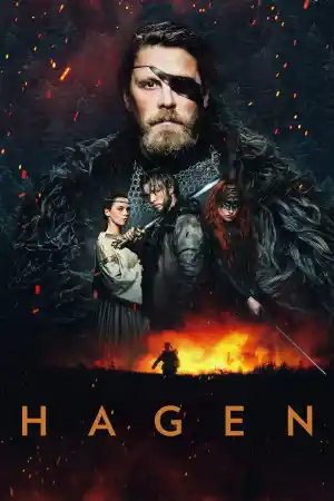 Hagen постер