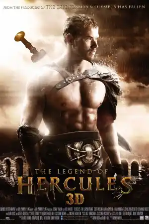 The Legend of Hercules постер