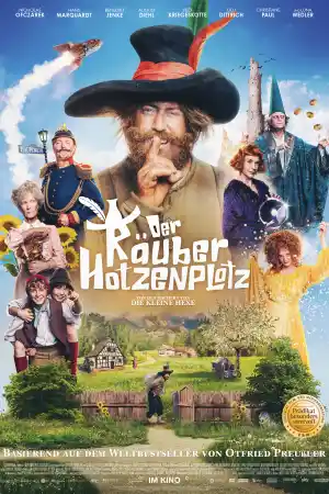 Der Rauber Hotzenplotz постер