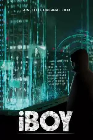 iBoy постер