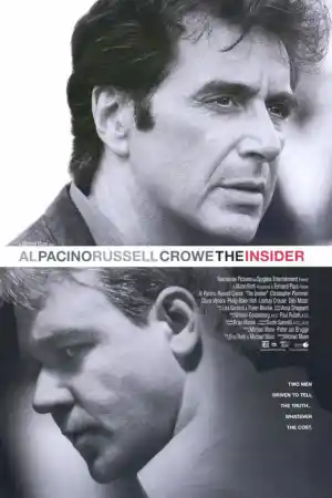 The Insider постер