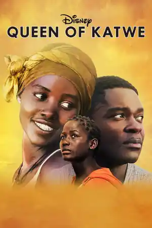 Queen of Katwe постер
