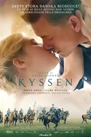 The Kiss постер