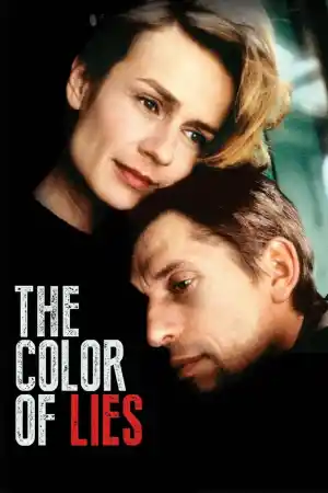 The Color of Lies постер