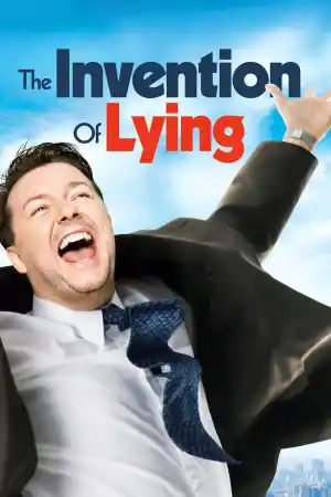 The Invention of Lying постер