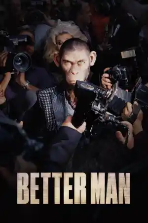 Better Man постер