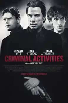 Престъпна дейност - Криминални филми онлайн - 2015