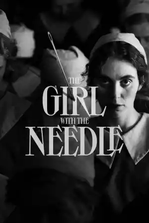 The Girl With The Needle постер