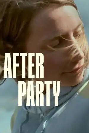 After Party постер