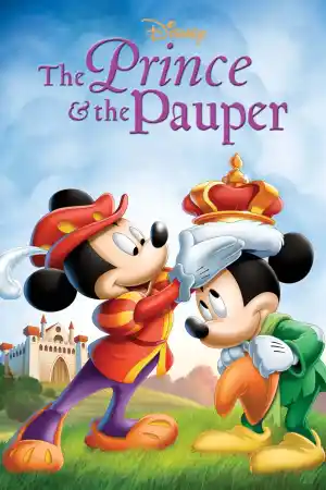 The Prince and the Pauper постер