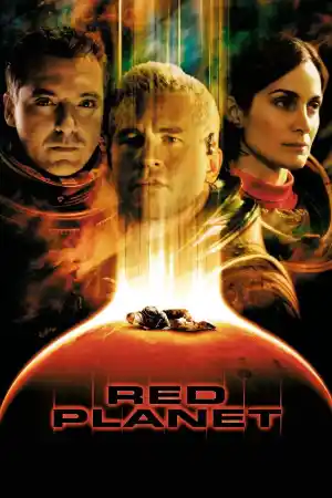 Red Planet постер