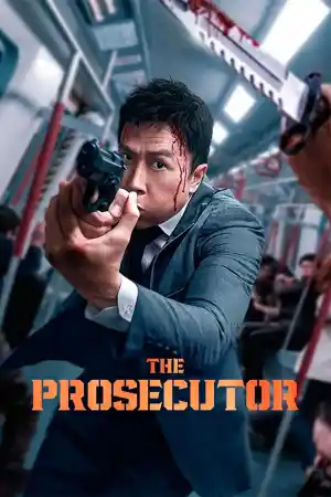 The Prosecutor постер