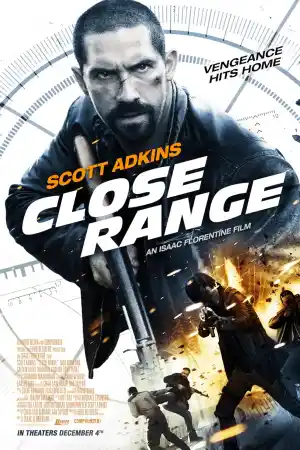 Close Range постер