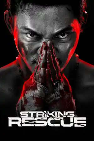 Striking Rescue постер