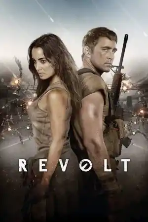Revolt постер