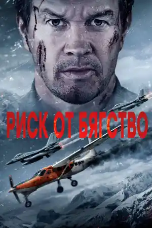 Flight Risk постер