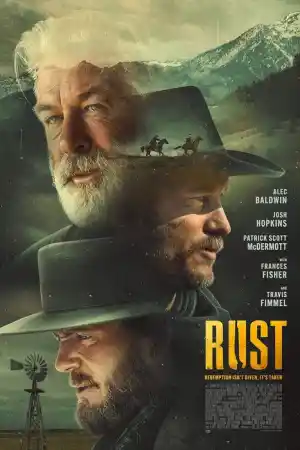 Rust постер