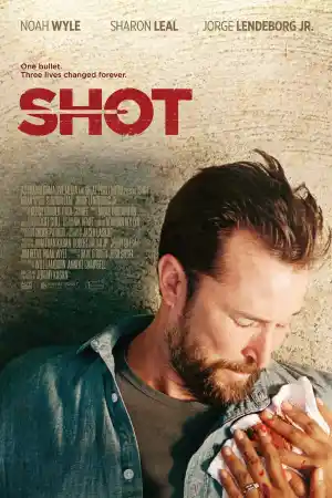 Shot постер