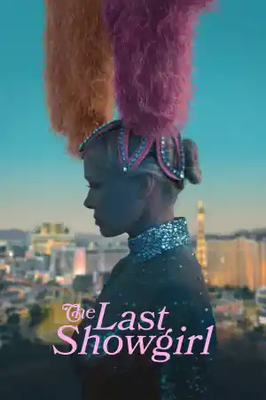 The Last Showgirl постер