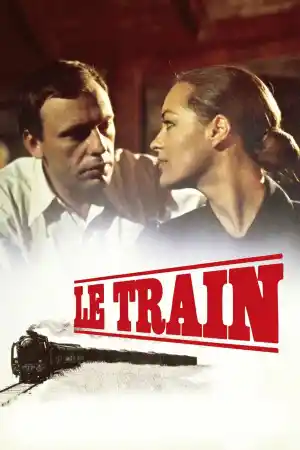 Le Train постер