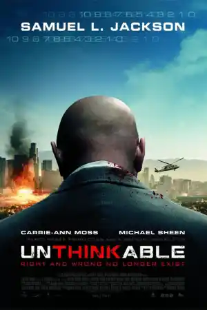 Unthinkable постер
