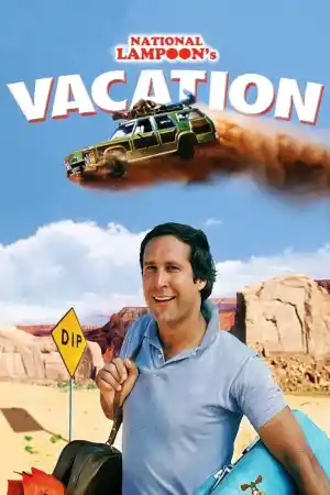 National Lampoon's Vacation постер