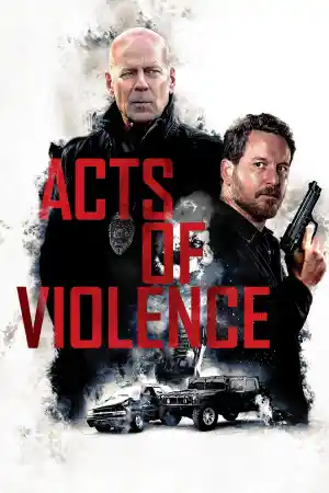 Acts of Violence постер