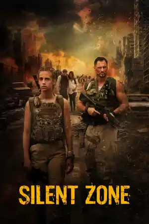 Silent Zone постер