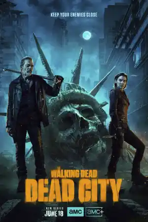 The Walking Dead: Dead City - Season 1 Episode 1 постер