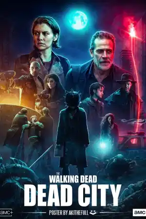 The Walking Dead: Dead City - Season 2 Episode 1 постер
