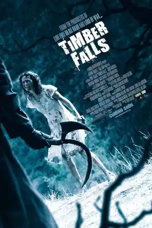 Timber Falls постер