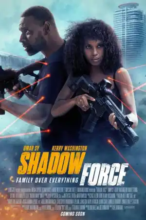 Shadow Force постер