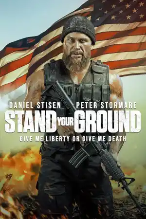 Stand Your Ground постер