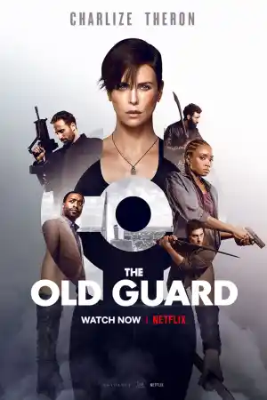 The Old Guard 2 постер