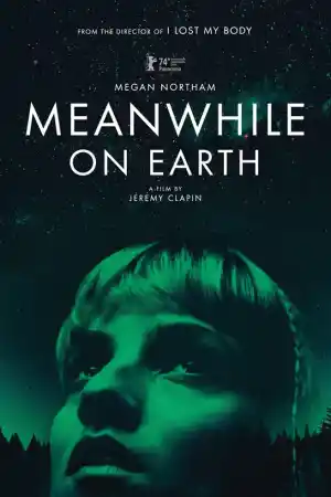 Meanwhile on Earth постер