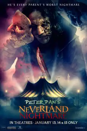 Peter Pan's Neverland Nightmare постер