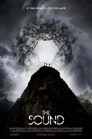 The Sound постер