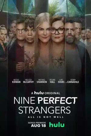 Nine Perfect Strangers - Season 1 Episode 2 постер