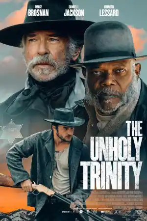 The Unholy Trinity постер