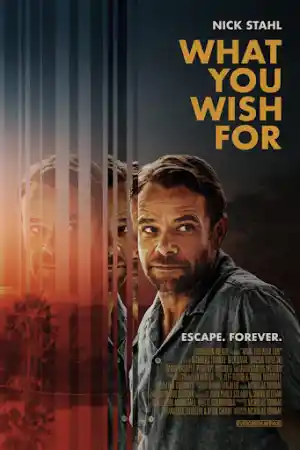 What You Wish For постер