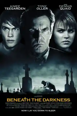 Beneath the Darkness постер