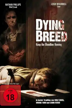 Dying Breed постер