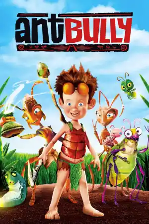The Ant Bully постер