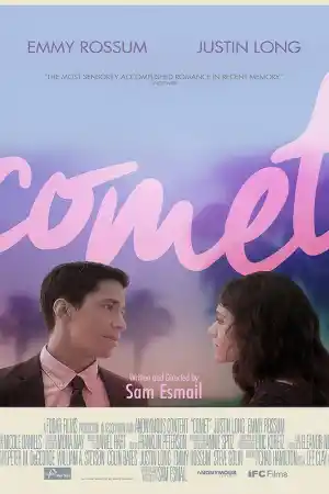 Comet постер