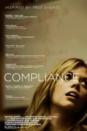 Compliance постер